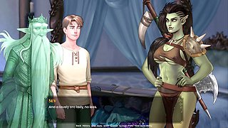 Faphouse, orc, fucking cartoons