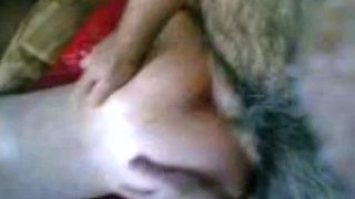 Gangbang with Asian MILF Boss in Nylons