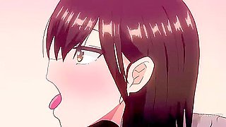 BIG TITS HETAI ANIME