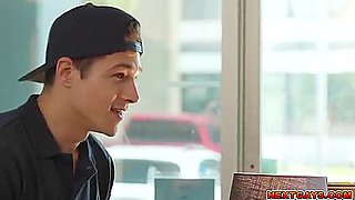 Ice Di And Jayden Marcos In Delivery Crush Jayden And Troye