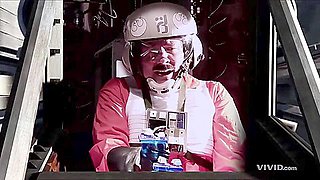 Vintage Porn Parody - Star Wars - Jennifer White