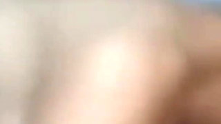 Naughty Hottie Sucking My Cock Before Fucking