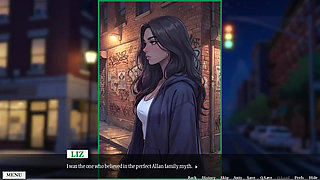 A Latina Baddie - with Great Pleasure Ai Porn Game