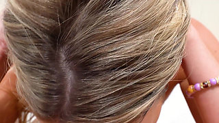 MILF Deeepthroaters Volume 23 - 3 Amazing Deepthroat Facefuck Blowjobs - Featuring Adira Allure, Olga Cabaeva, Violette Blakk