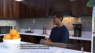 The Three Panels: Wife an Amateur Photo Model and Her Cuckold Husband - Episode 2