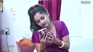 Two Desi Indian Horny Bhabhiji Gets Russian Thai Massage and Hardcore Fuck by a Boy ( Hindi Audio )