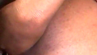 Shorty Mac Goes Crazy for the Huge Fat Penis