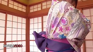 Hardcore Asian MILF Kei Mizushima Anal Creampie & Tit Fuck Encounter