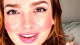 Amateur blondie solo anal masturbation