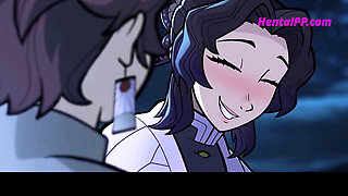 Mouth-to-Mouth Training - When Discipline Becomes Devotion ( Hentai )