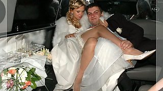 Simply The Hottest Real Brides Ever!