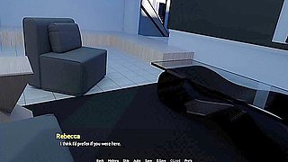 Car Toon In Cucking Her Stepson - Away From Home #35 Animated Sex Game