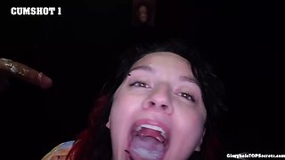Do what you can to make them cum Blake!