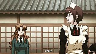 Maid Want Big Dick Part 2