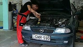 Amateur Cute Blonde Teen Mmf threesome