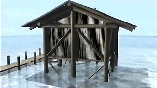 Fuck Me Like A Monster featuring mantrap's outdoor trailer