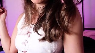Thetiniestbunny - Brat Humiliates Your Thin Pencil Dick