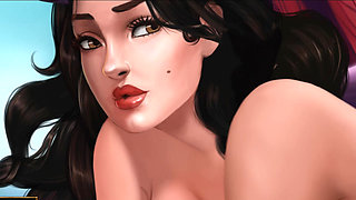 What a Legend #168 - Rose, the Fortune Teller - From Behind It's Hotter by Misskitty2k