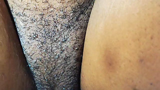 New neighbour pounds my pussy from behind