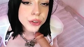 PuppyGirlfriend - Pregnant stepMommy turns into freaky
