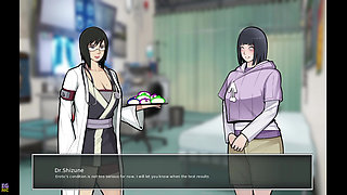 Konoha MILFs #10: Doctor MILF Helped Me Cum with a Delicious Blowjob - by Eroticgamesnc