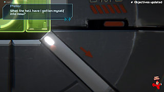 Indoctrination (1) - Mass Effect Porn Parody Game