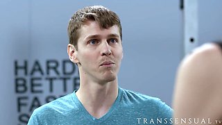 No One Can Know I Drilled My Trans Greatest Pal
