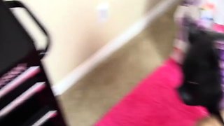 My First Training to Become Dayys Little Cum Piggy -pt