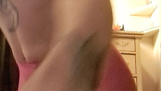 Slow & Sensual Striptease for My Sissy