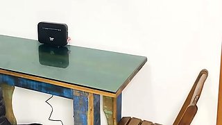 MEU NAMORADO SAIU E O AMIGO DELE CHEGOU EM CASA PRA ME