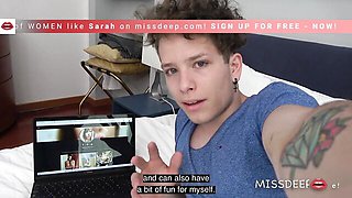 DIRTY DATING STORIES - deep inside action