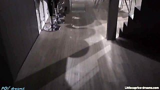 POV Dreams – Ich besuche dich – Prague - Little Caprice Dreams