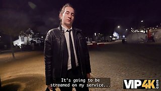 Vip4k. i attempted teenager dick and got paid for it-what a day!