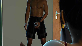 Horny Indian Stepmom Seduces Innocent Stepson & Takes His Huge Cock Deep Inside