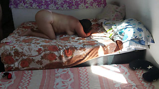 Big Tits Desi Bhabhi Deepthroat and Anal Addiction