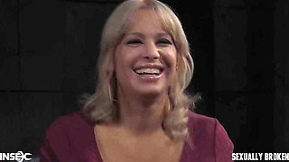 Beautiful MILF whore breathtaking BDSM