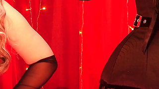 Femdom Therapist's POV: Teasing in Chastity, How Many Days Are You Destined to Be in It?