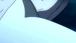 Lovemaking with Big Ass Fern in Snowy Retreat - HENTAI Porn