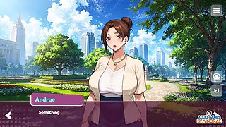 Melony's Big Ass Gets Destroyed in Rough Hentai Anal - 3D Cartoon Sex Story