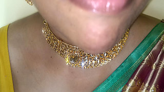 New Married Women Showing Her Cute Structure