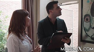 Mariska X - anal xxx
