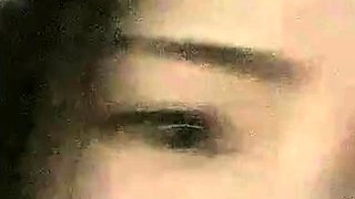 Close up Asian sex scene with cunt around her dick