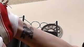 Smelly Socks Sneakers Foot Slave Humiliation