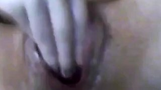 Fisting My Pussy on Webcam
