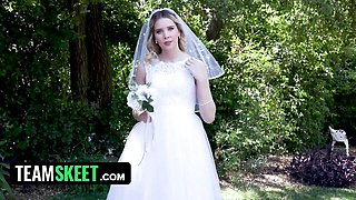 Virgin Sophia Sterling ditches the photoshoot