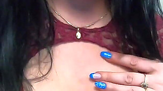 See Through Shirt Tease. Big Tits, Hard Nipples and Waiting for Your Ideas