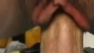 Busty Brunette MILF Rides Hard After Deep Fingering