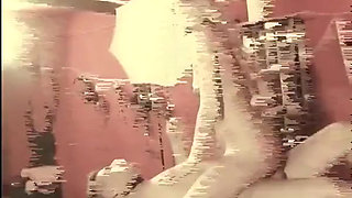 Blonde BDSM Babe Dominates Cock in Red Room Cage