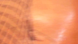 Thick Bubble Butt Cutie Sunny Bunny Takes Big Monster Black Dick