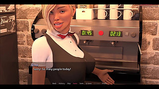 Fetish Locator - Helping Out the Beautiful Slutty Cosplayer